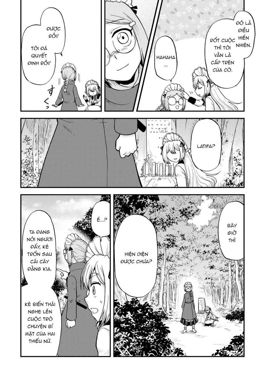 Kiếp Trước Dù Tôi Là Kiếm Đế Nhưng Kiếp Này Lại Là Một Tên Hoàng Tử Rác Rưởi - Chapter 39.2 - Page 9