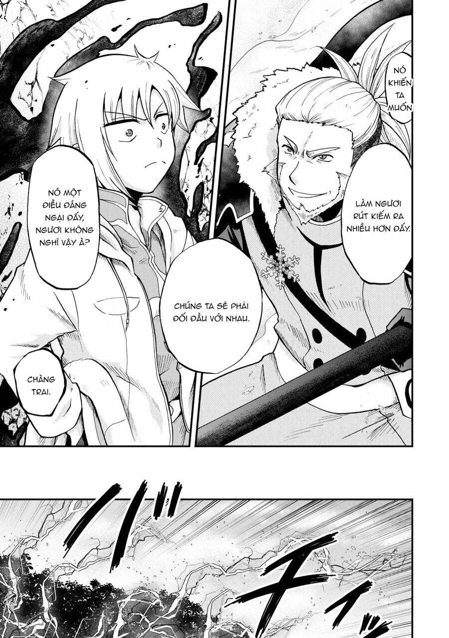 Kiếp Trước Dù Tôi Là Kiếm Đế Nhưng Kiếp Này Lại Là Một Tên Hoàng Tử Rác Rưởi - Chapter 40 - Page 10