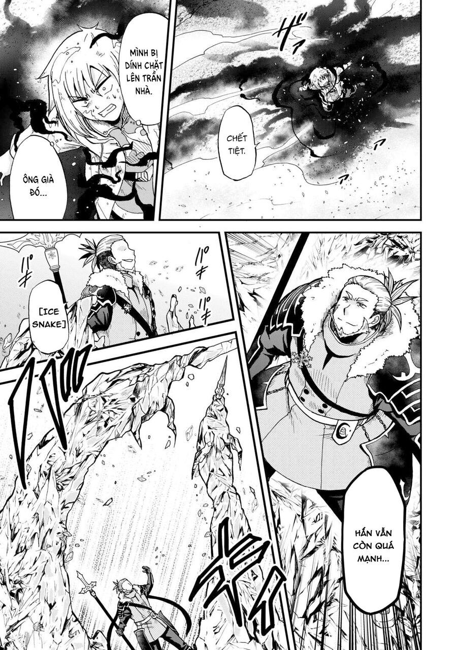 Kiếp Trước Dù Tôi Là Kiếm Đế Nhưng Kiếp Này Lại Là Một Tên Hoàng Tử Rác Rưởi - Chapter 40 - Page 16