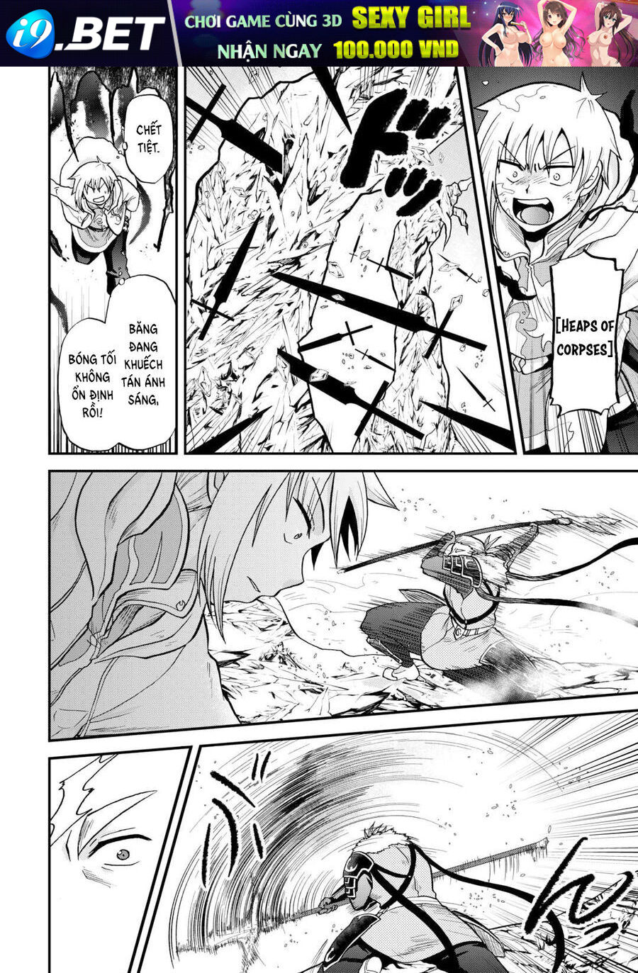 Kiếp Trước Dù Tôi Là Kiếm Đế Nhưng Kiếp Này Lại Là Một Tên Hoàng Tử Rác Rưởi - Chapter 40 - Page 17