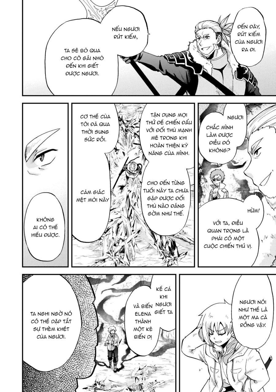 Kiếp Trước Dù Tôi Là Kiếm Đế Nhưng Kiếp Này Lại Là Một Tên Hoàng Tử Rác Rưởi - Chapter 40 - Page 19