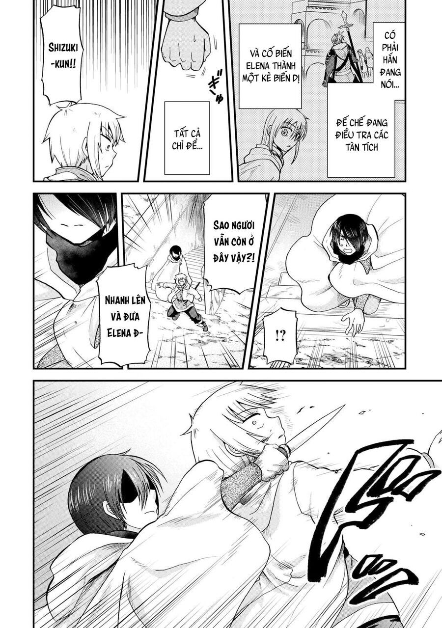 Kiếp Trước Dù Tôi Là Kiếm Đế Nhưng Kiếp Này Lại Là Một Tên Hoàng Tử Rác Rưởi - Chapter 40 - Page 21