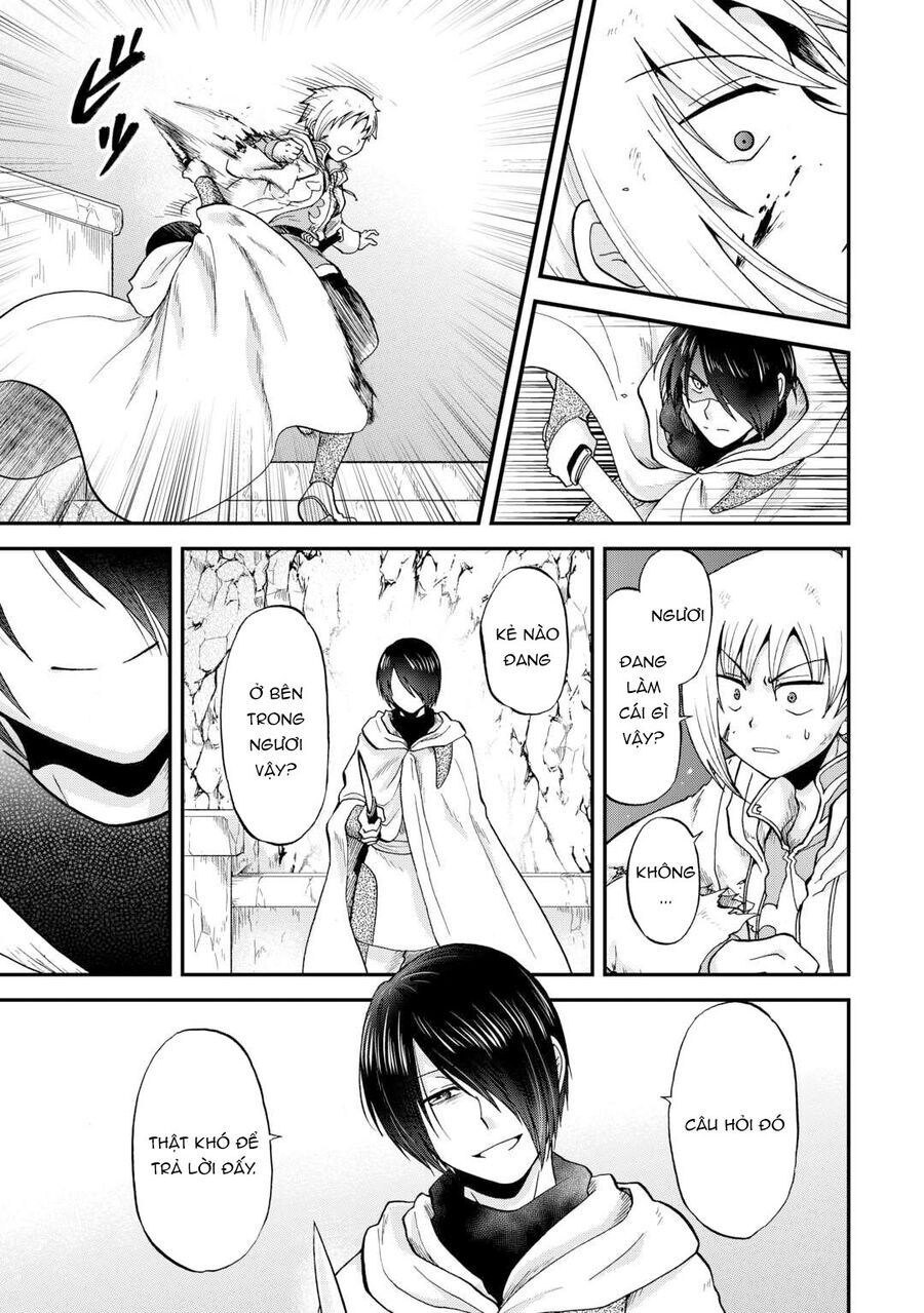 Kiếp Trước Dù Tôi Là Kiếm Đế Nhưng Kiếp Này Lại Là Một Tên Hoàng Tử Rác Rưởi - Chapter 40 - Page 22