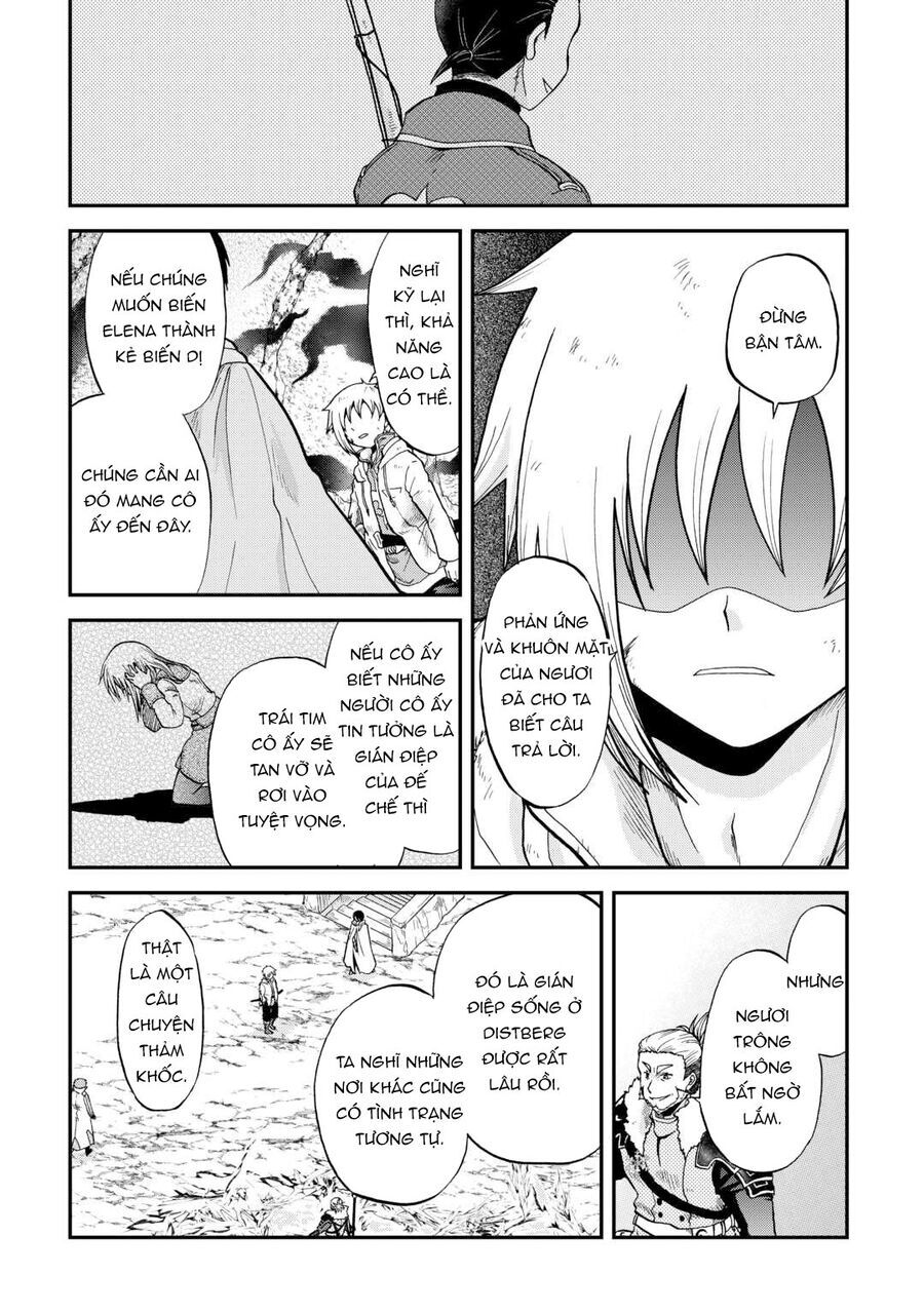 Kiếp Trước Dù Tôi Là Kiếm Đế Nhưng Kiếp Này Lại Là Một Tên Hoàng Tử Rác Rưởi - Chapter 40 - Page 23