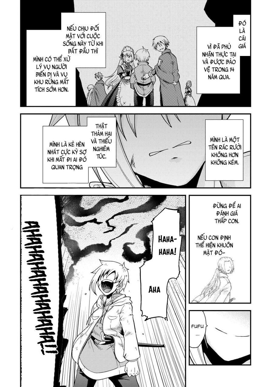 Kiếp Trước Dù Tôi Là Kiếm Đế Nhưng Kiếp Này Lại Là Một Tên Hoàng Tử Rác Rưởi - Chapter 40 - Page 25