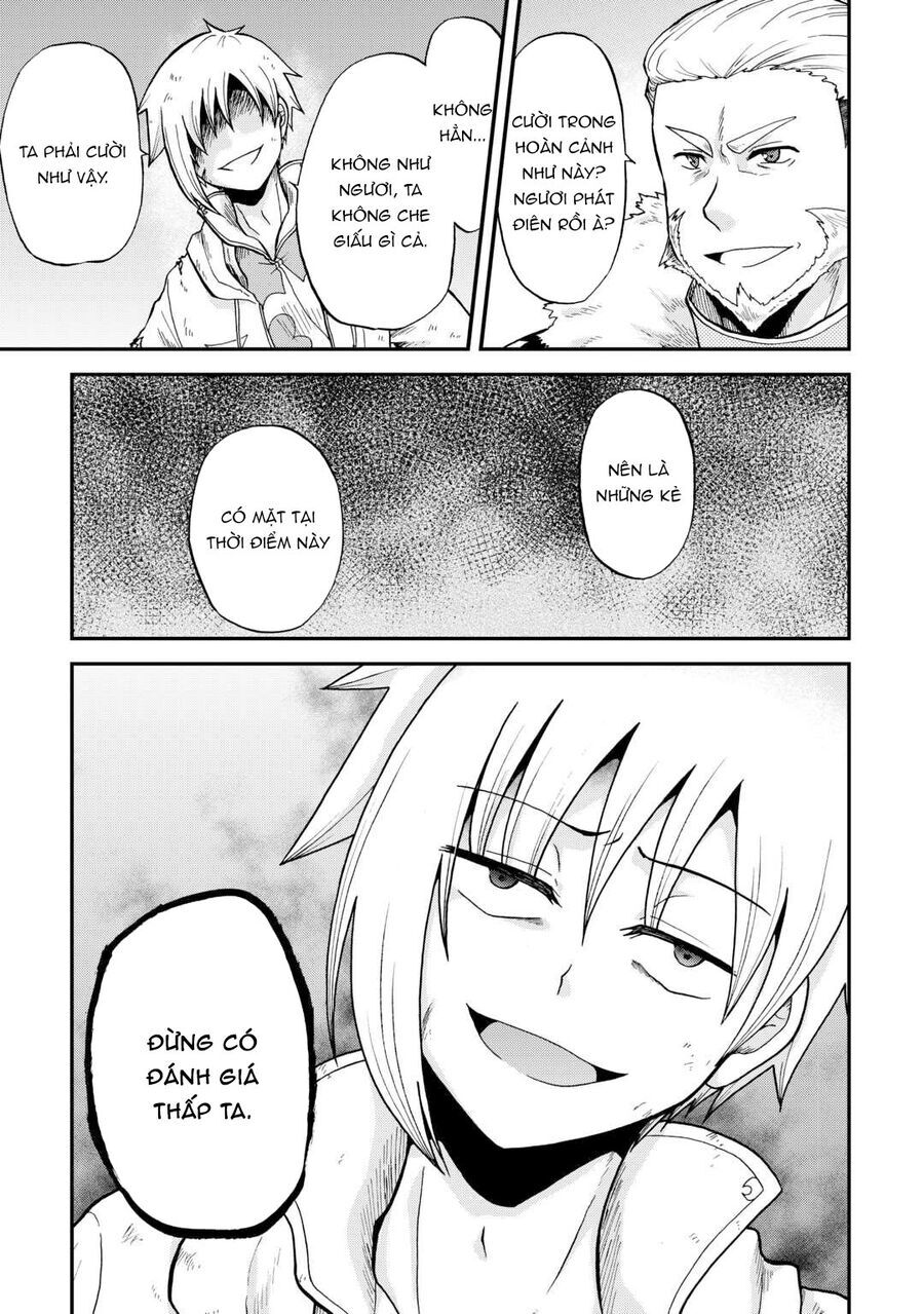 Kiếp Trước Dù Tôi Là Kiếm Đế Nhưng Kiếp Này Lại Là Một Tên Hoàng Tử Rác Rưởi - Chapter 40 - Page 26