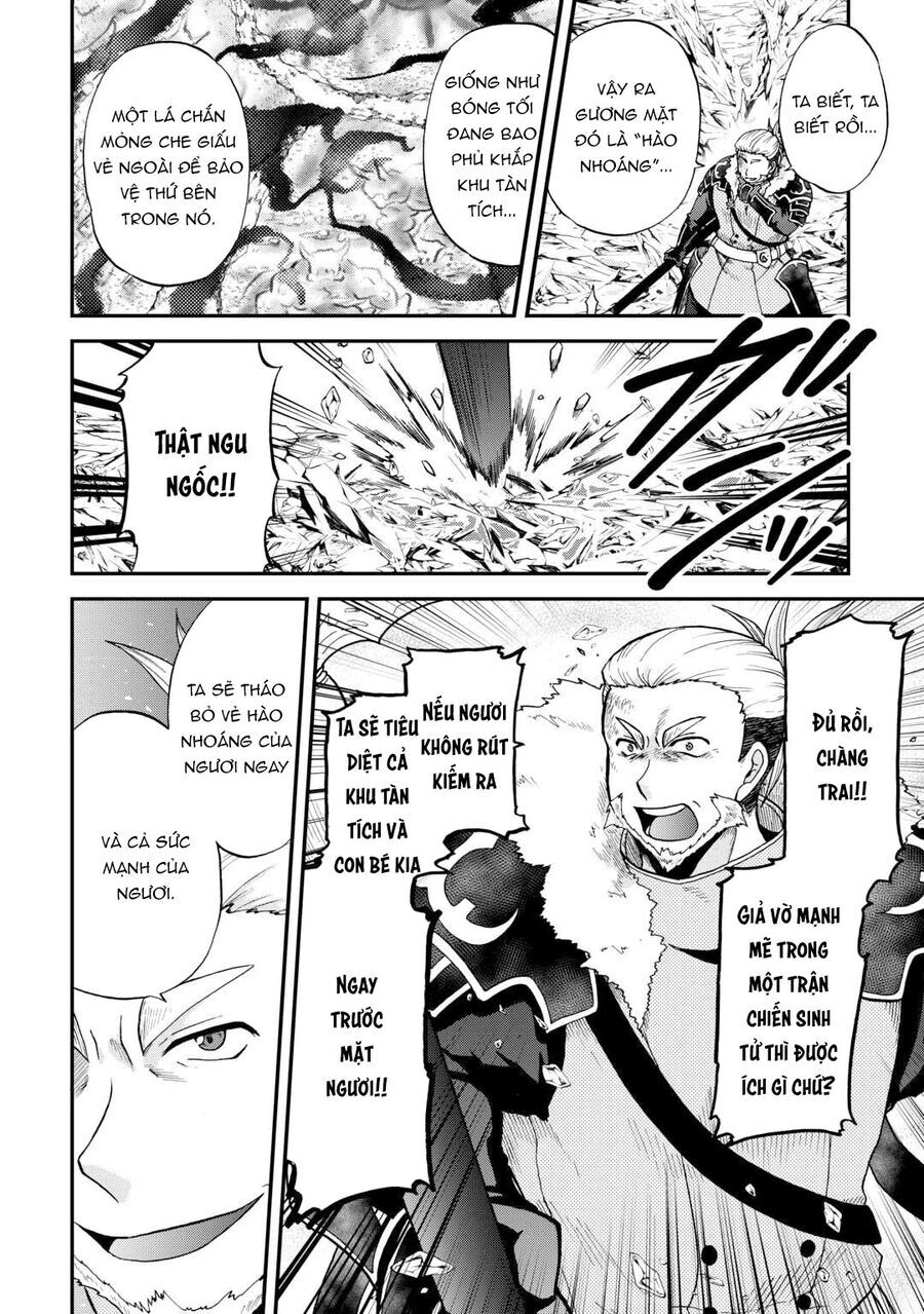 Kiếp Trước Dù Tôi Là Kiếm Đế Nhưng Kiếp Này Lại Là Một Tên Hoàng Tử Rác Rưởi - Chapter 40 - Page 27