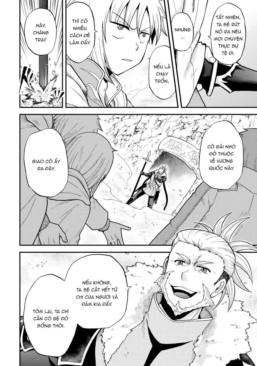 Kiếp Trước Dù Tôi Là Kiếm Đế Nhưng Kiếp Này Lại Là Một Tên Hoàng Tử Rác Rưởi - Chapter 40 - Page 3