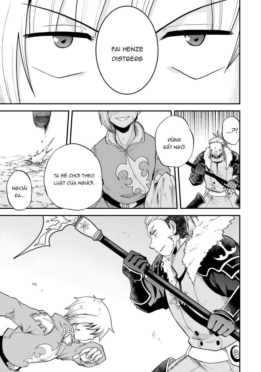 Kiếp Trước Dù Tôi Là Kiếm Đế Nhưng Kiếp Này Lại Là Một Tên Hoàng Tử Rác Rưởi - Chapter 40 - Page 31