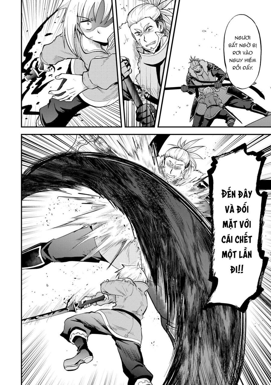 Kiếp Trước Dù Tôi Là Kiếm Đế Nhưng Kiếp Này Lại Là Một Tên Hoàng Tử Rác Rưởi - Chapter 40 - Page 32