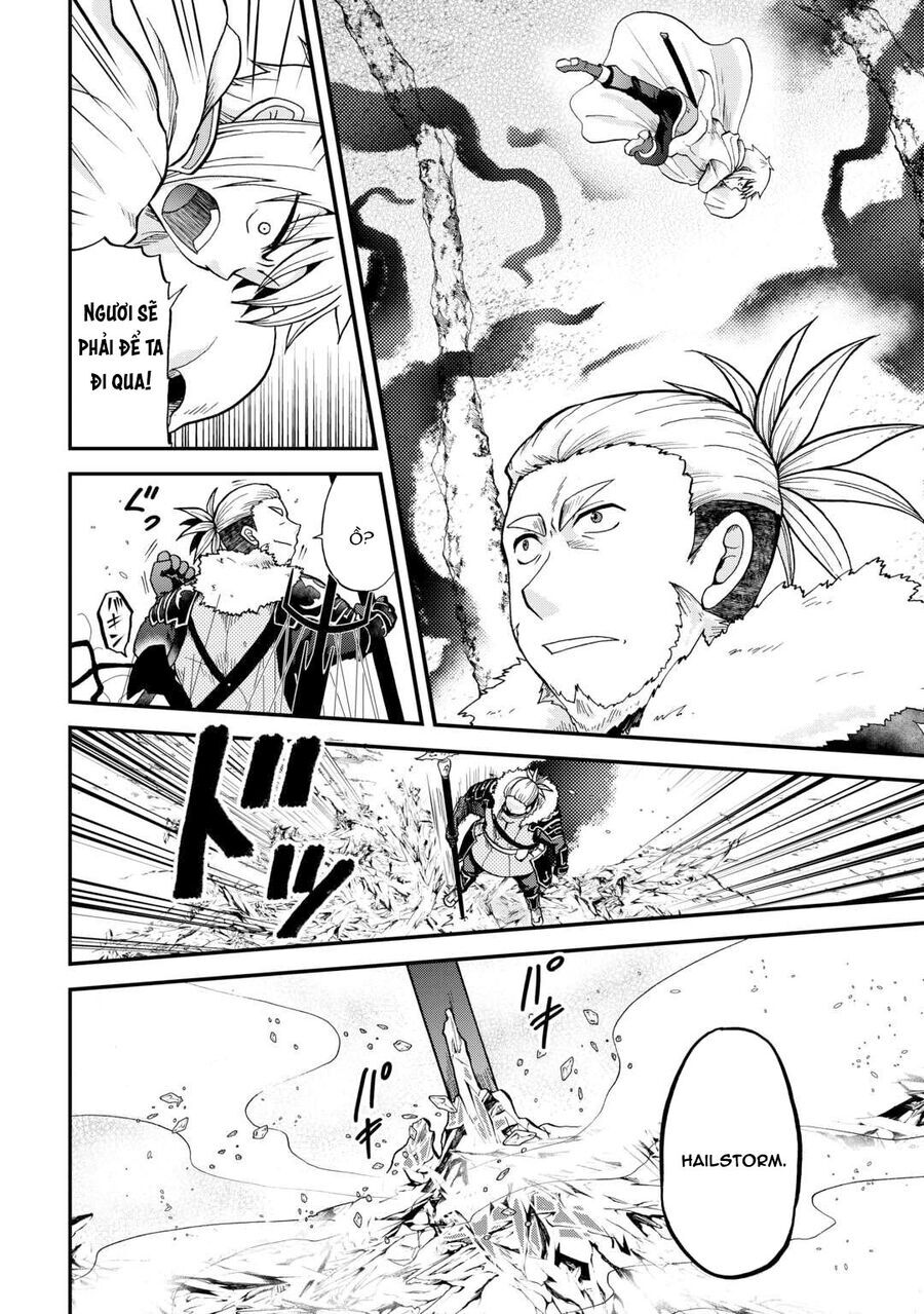 Kiếp Trước Dù Tôi Là Kiếm Đế Nhưng Kiếp Này Lại Là Một Tên Hoàng Tử Rác Rưởi - Chapter 40 - Page 5