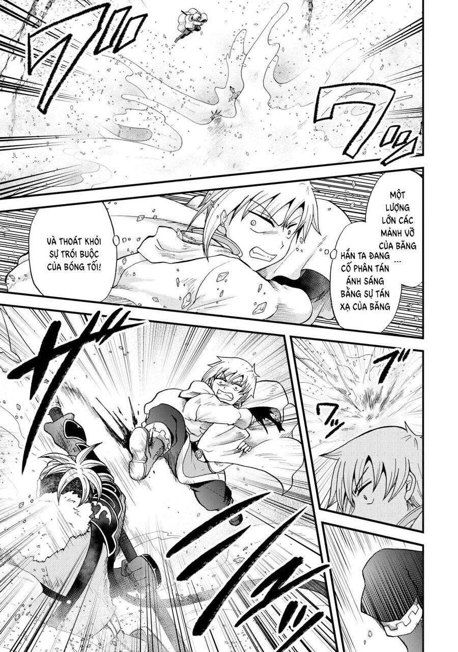 Kiếp Trước Dù Tôi Là Kiếm Đế Nhưng Kiếp Này Lại Là Một Tên Hoàng Tử Rác Rưởi - Chapter 40 - Page 6