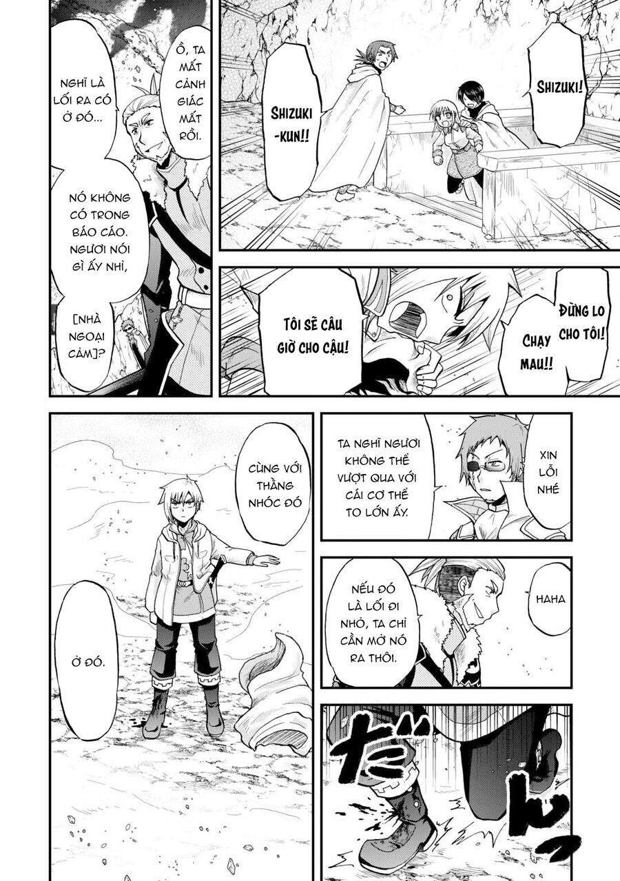 Kiếp Trước Dù Tôi Là Kiếm Đế Nhưng Kiếp Này Lại Là Một Tên Hoàng Tử Rác Rưởi - Chapter 40 - Page 7