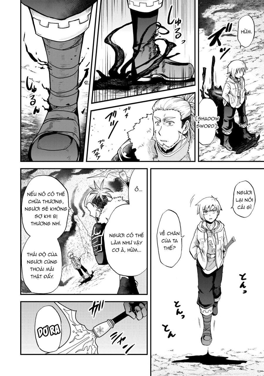 Kiếp Trước Dù Tôi Là Kiếm Đế Nhưng Kiếp Này Lại Là Một Tên Hoàng Tử Rác Rưởi - Chapter 40 - Page 9