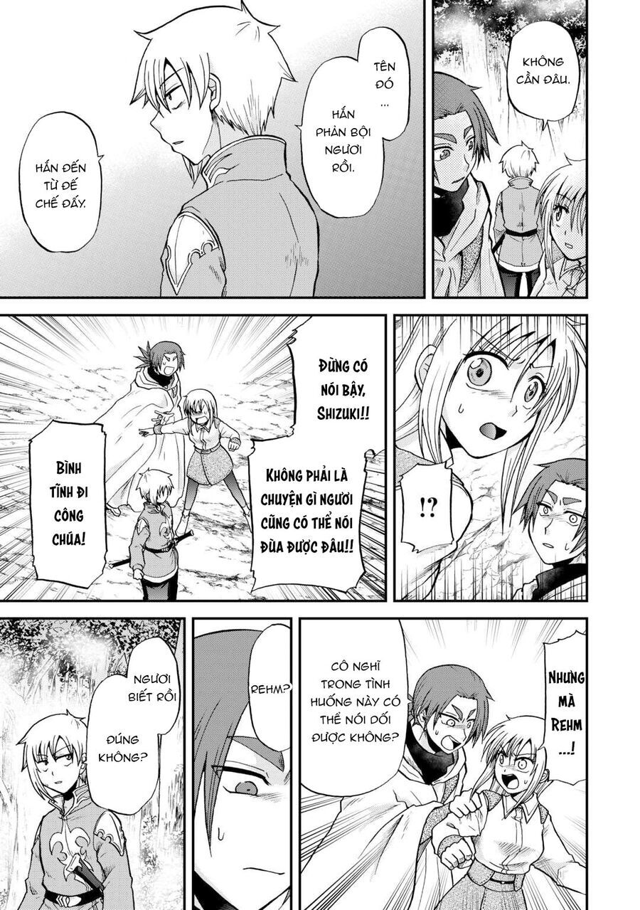 Kiếp Trước Dù Tôi Là Kiếm Đế Nhưng Kiếp Này Lại Là Một Tên Hoàng Tử Rác Rưởi - Chapter 41.1 - Page 11