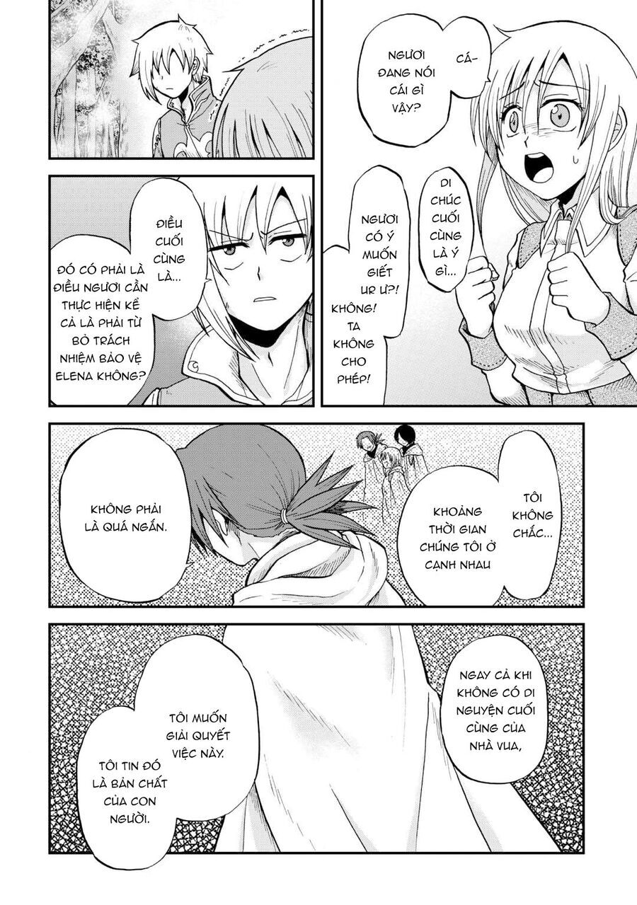 Kiếp Trước Dù Tôi Là Kiếm Đế Nhưng Kiếp Này Lại Là Một Tên Hoàng Tử Rác Rưởi - Chapter 41.1 - Page 14