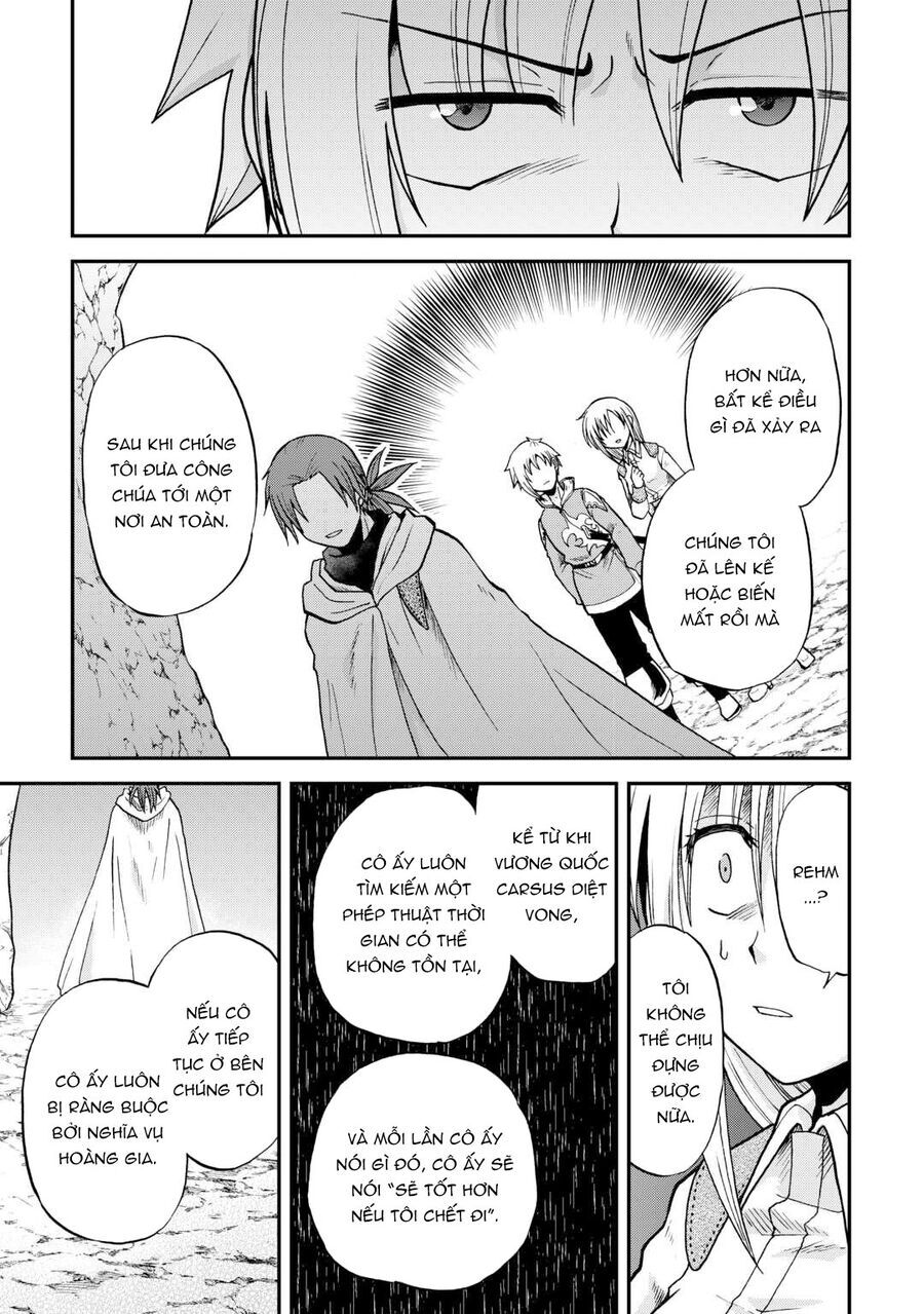 Kiếp Trước Dù Tôi Là Kiếm Đế Nhưng Kiếp Này Lại Là Một Tên Hoàng Tử Rác Rưởi - Chapter 41.1 - Page 15