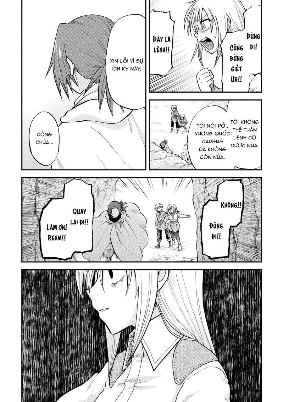 Kiếp Trước Dù Tôi Là Kiếm Đế Nhưng Kiếp Này Lại Là Một Tên Hoàng Tử Rác Rưởi - Chapter 41.1 - Page 18