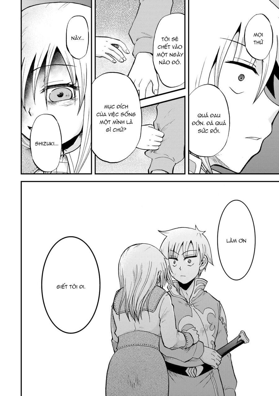 Kiếp Trước Dù Tôi Là Kiếm Đế Nhưng Kiếp Này Lại Là Một Tên Hoàng Tử Rác Rưởi - Chapter 41.1 - Page 20