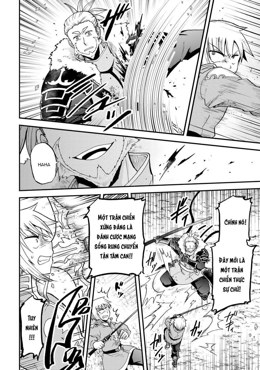 Kiếp Trước Dù Tôi Là Kiếm Đế Nhưng Kiếp Này Lại Là Một Tên Hoàng Tử Rác Rưởi - Chapter 41.1 - Page 4