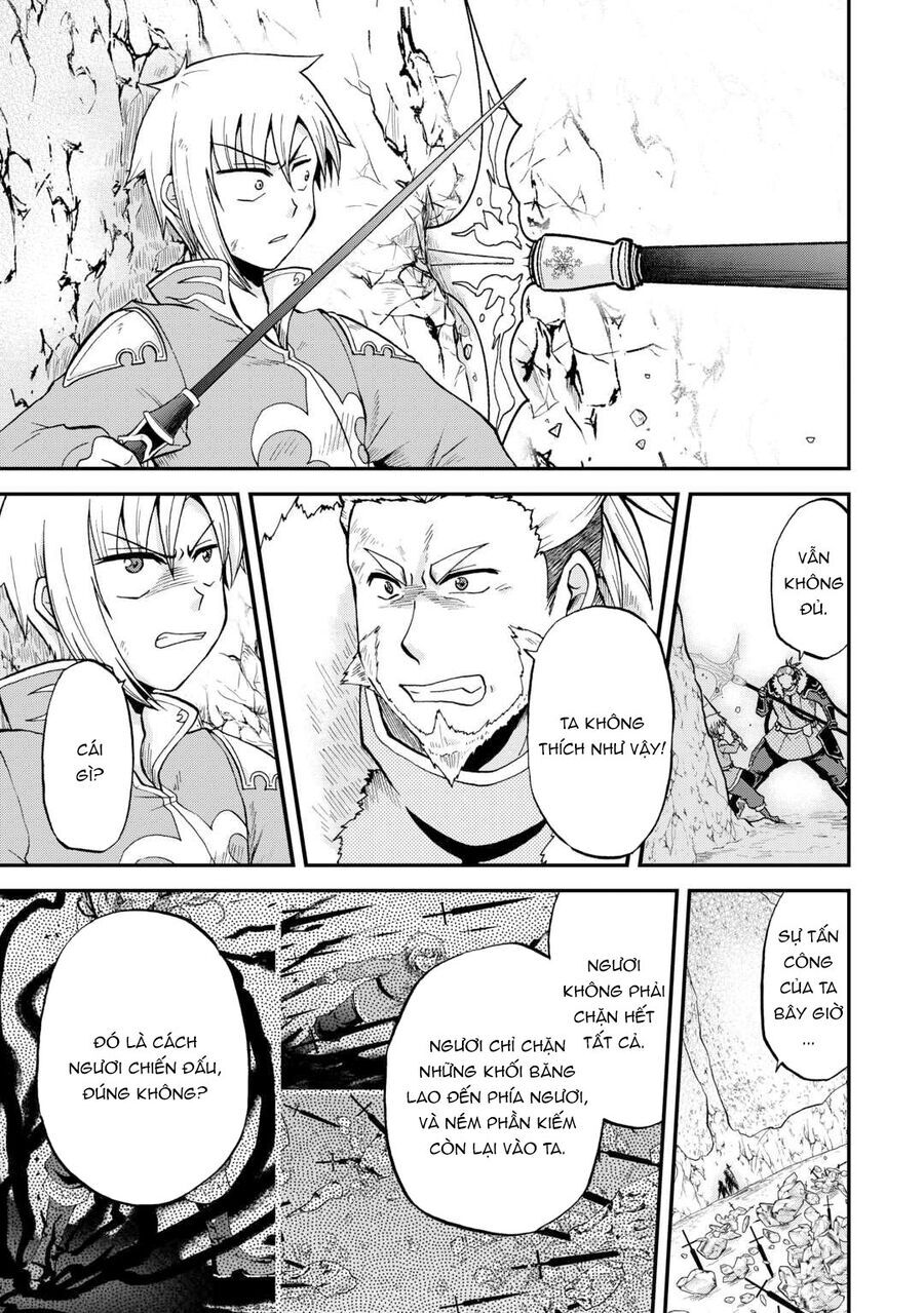 Kiếp Trước Dù Tôi Là Kiếm Đế Nhưng Kiếp Này Lại Là Một Tên Hoàng Tử Rác Rưởi - Chapter 41.1 - Page 5