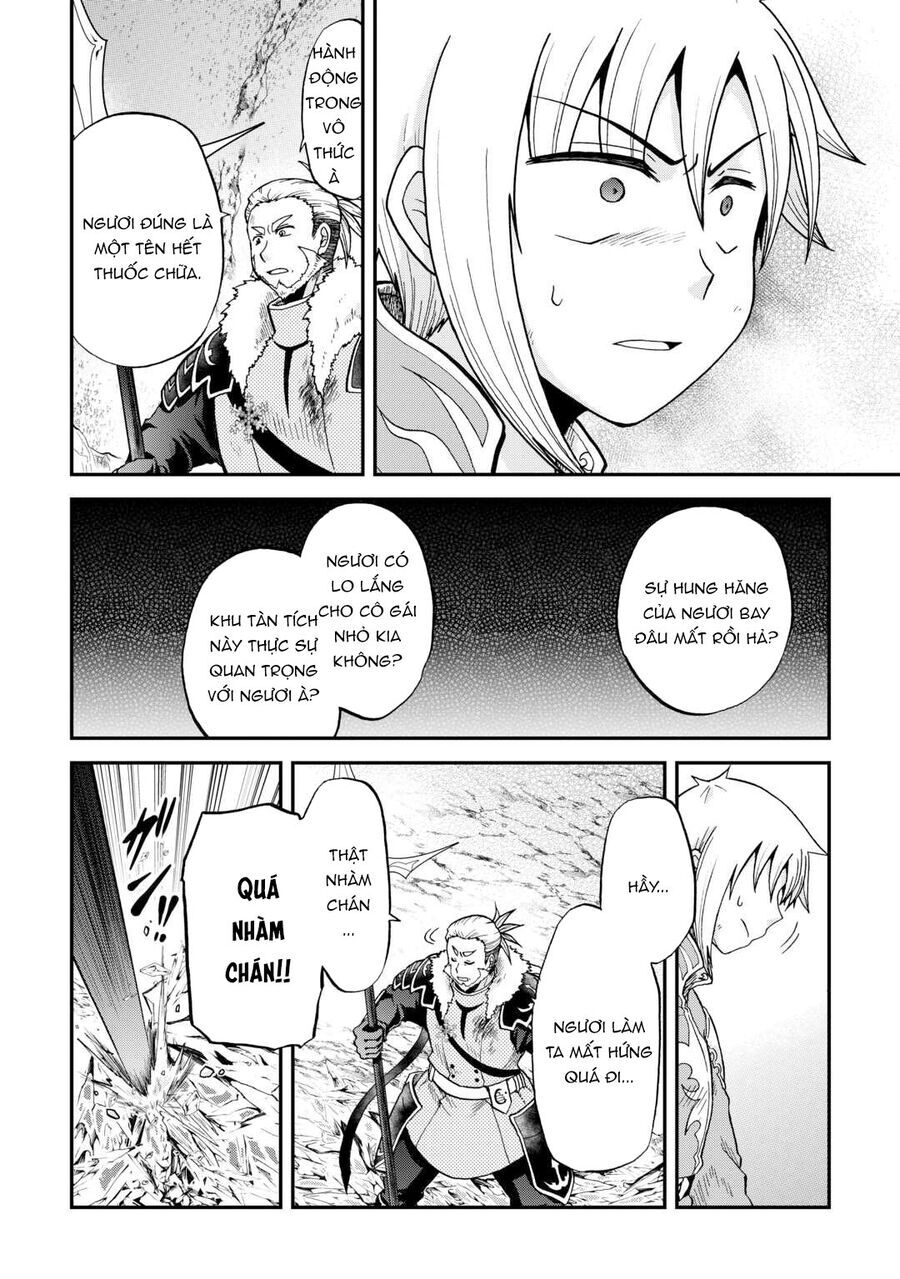 Kiếp Trước Dù Tôi Là Kiếm Đế Nhưng Kiếp Này Lại Là Một Tên Hoàng Tử Rác Rưởi - Chapter 41.1 - Page 6