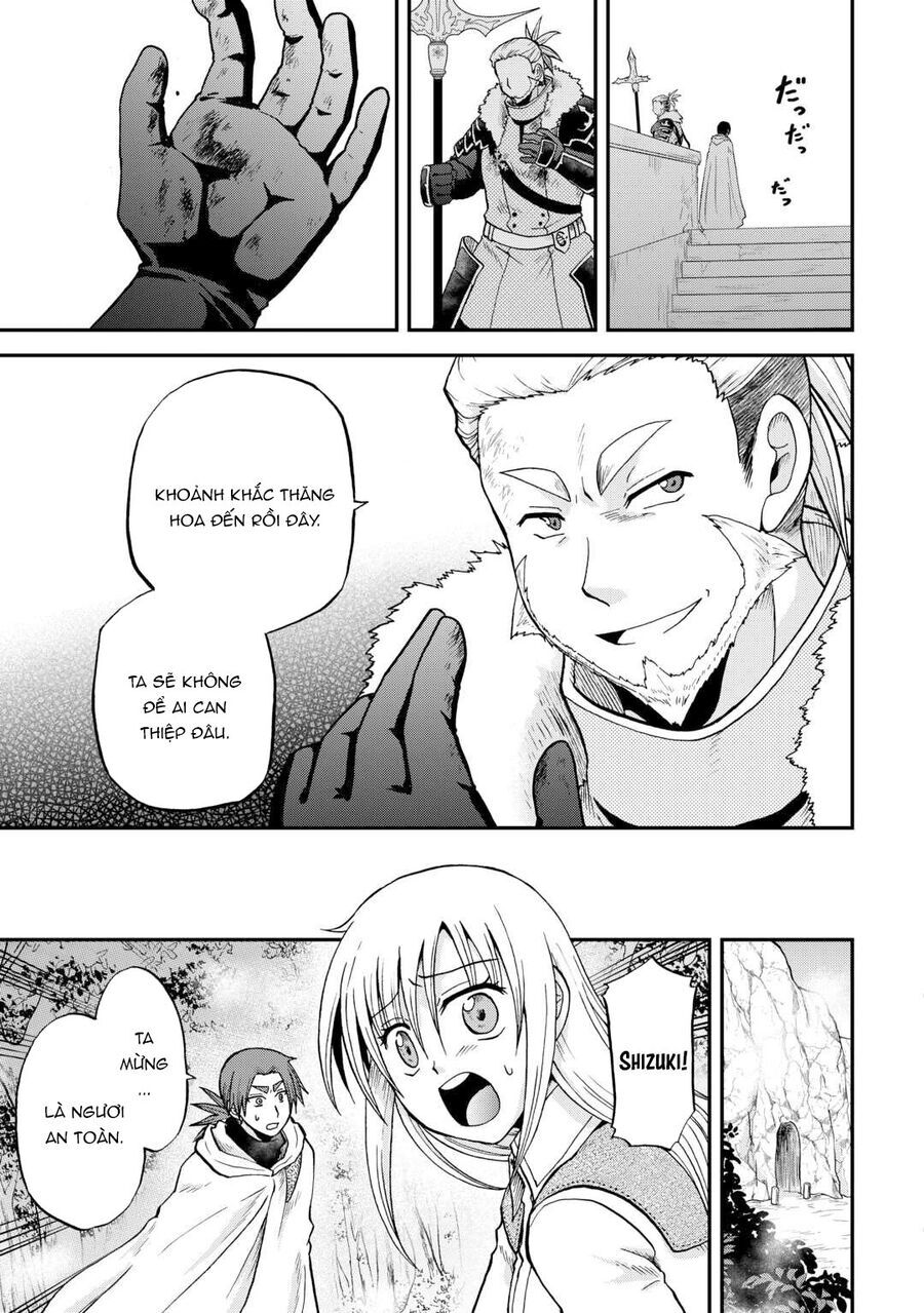Kiếp Trước Dù Tôi Là Kiếm Đế Nhưng Kiếp Này Lại Là Một Tên Hoàng Tử Rác Rưởi - Chapter 41.1 - Page 9