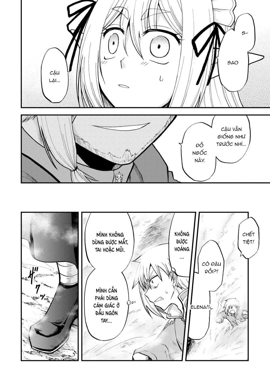 Kiếp Trước Dù Tôi Là Kiếm Đế Nhưng Kiếp Này Lại Là Một Tên Hoàng Tử Rác Rưởi - Chapter 41.2 - Page 10