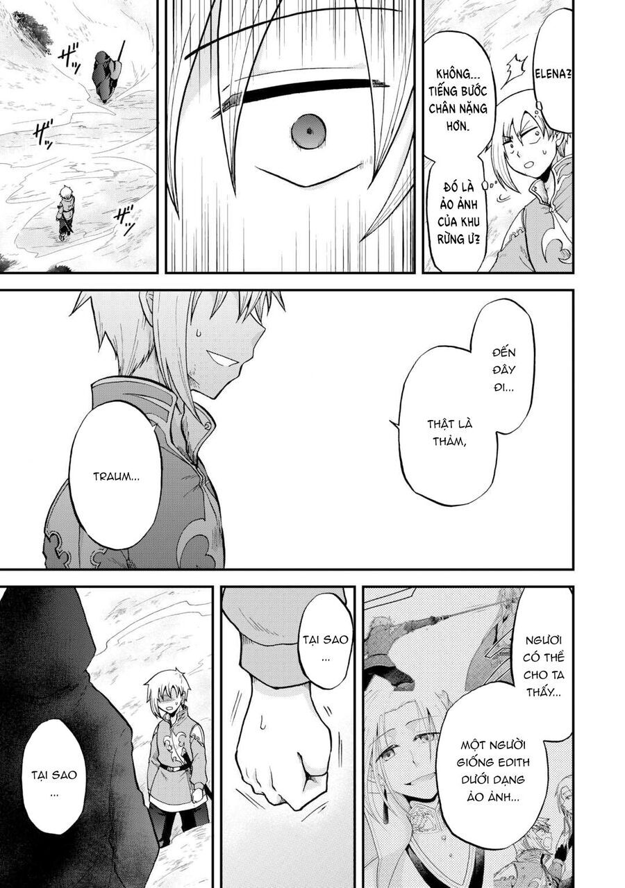 Kiếp Trước Dù Tôi Là Kiếm Đế Nhưng Kiếp Này Lại Là Một Tên Hoàng Tử Rác Rưởi - Chapter 41.2 - Page 11