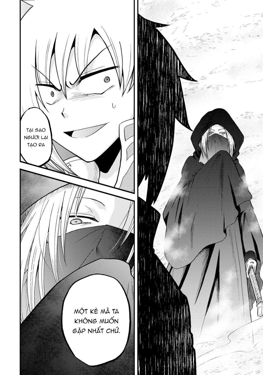Kiếp Trước Dù Tôi Là Kiếm Đế Nhưng Kiếp Này Lại Là Một Tên Hoàng Tử Rác Rưởi - Chapter 41.2 - Page 12