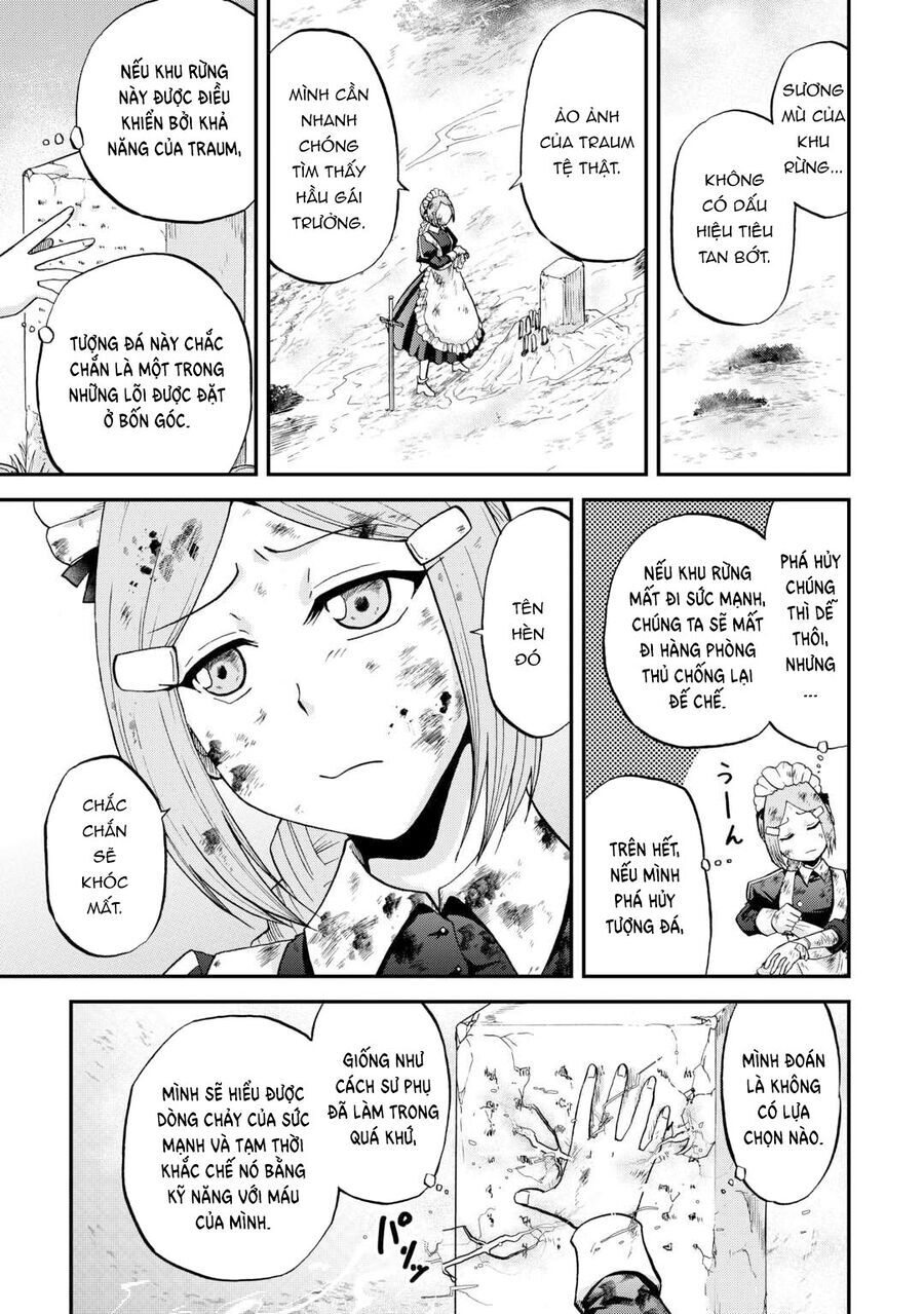 Kiếp Trước Dù Tôi Là Kiếm Đế Nhưng Kiếp Này Lại Là Một Tên Hoàng Tử Rác Rưởi - Chapter 41.2 - Page 13