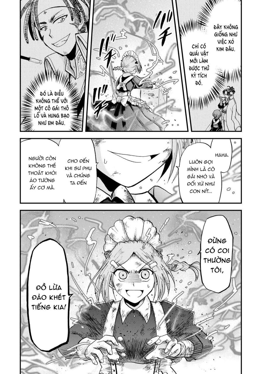 Kiếp Trước Dù Tôi Là Kiếm Đế Nhưng Kiếp Này Lại Là Một Tên Hoàng Tử Rác Rưởi - Chapter 41.2 - Page 14