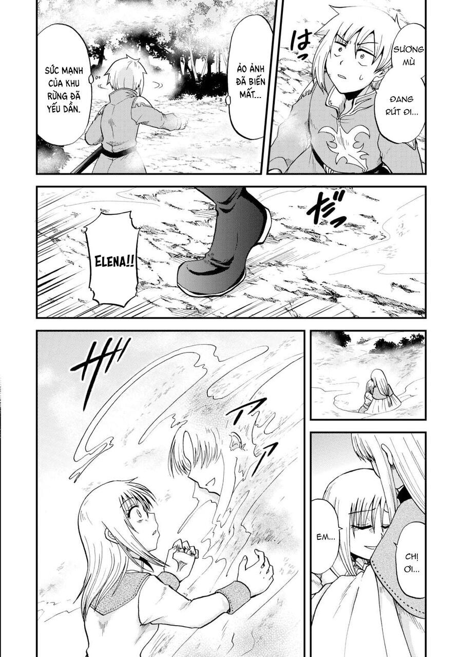 Kiếp Trước Dù Tôi Là Kiếm Đế Nhưng Kiếp Này Lại Là Một Tên Hoàng Tử Rác Rưởi - Chapter 41.2 - Page 16