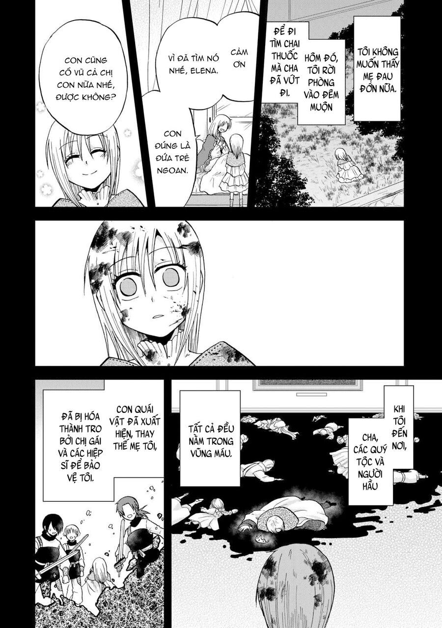 Kiếp Trước Dù Tôi Là Kiếm Đế Nhưng Kiếp Này Lại Là Một Tên Hoàng Tử Rác Rưởi - Chapter 41.2 - Page 18