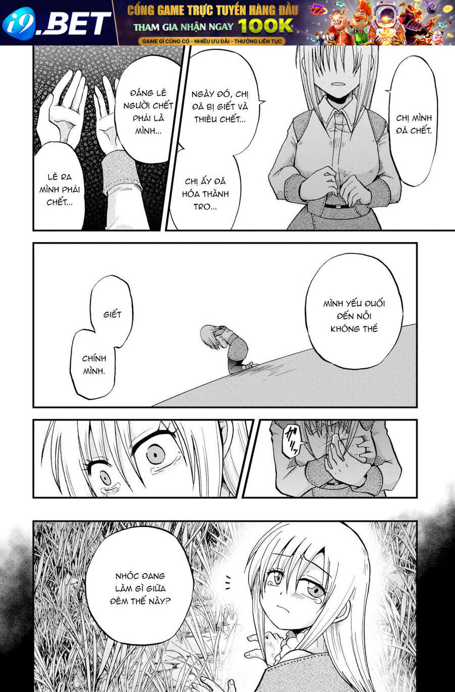 Kiếp Trước Dù Tôi Là Kiếm Đế Nhưng Kiếp Này Lại Là Một Tên Hoàng Tử Rác Rưởi - Chapter 41.2 - Page 20