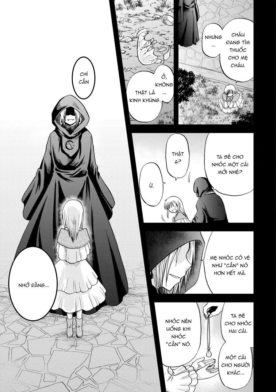 Kiếp Trước Dù Tôi Là Kiếm Đế Nhưng Kiếp Này Lại Là Một Tên Hoàng Tử Rác Rưởi - Chapter 41.2 - Page 21