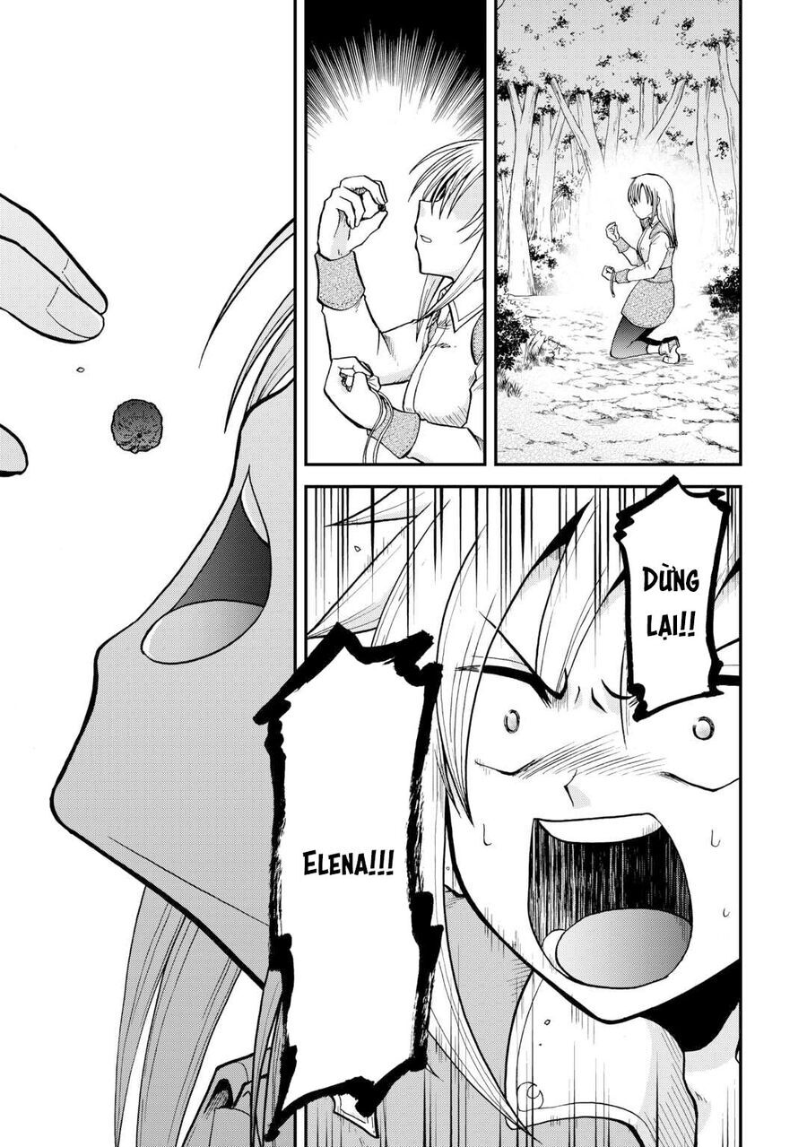 Kiếp Trước Dù Tôi Là Kiếm Đế Nhưng Kiếp Này Lại Là Một Tên Hoàng Tử Rác Rưởi - Chapter 41.2 - Page 23