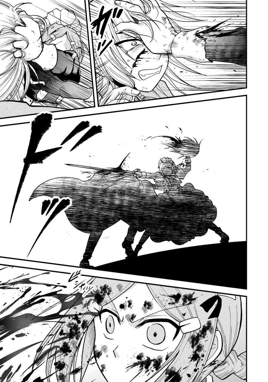 Kiếp Trước Dù Tôi Là Kiếm Đế Nhưng Kiếp Này Lại Là Một Tên Hoàng Tử Rác Rưởi - Chapter 41.2 - Page 3