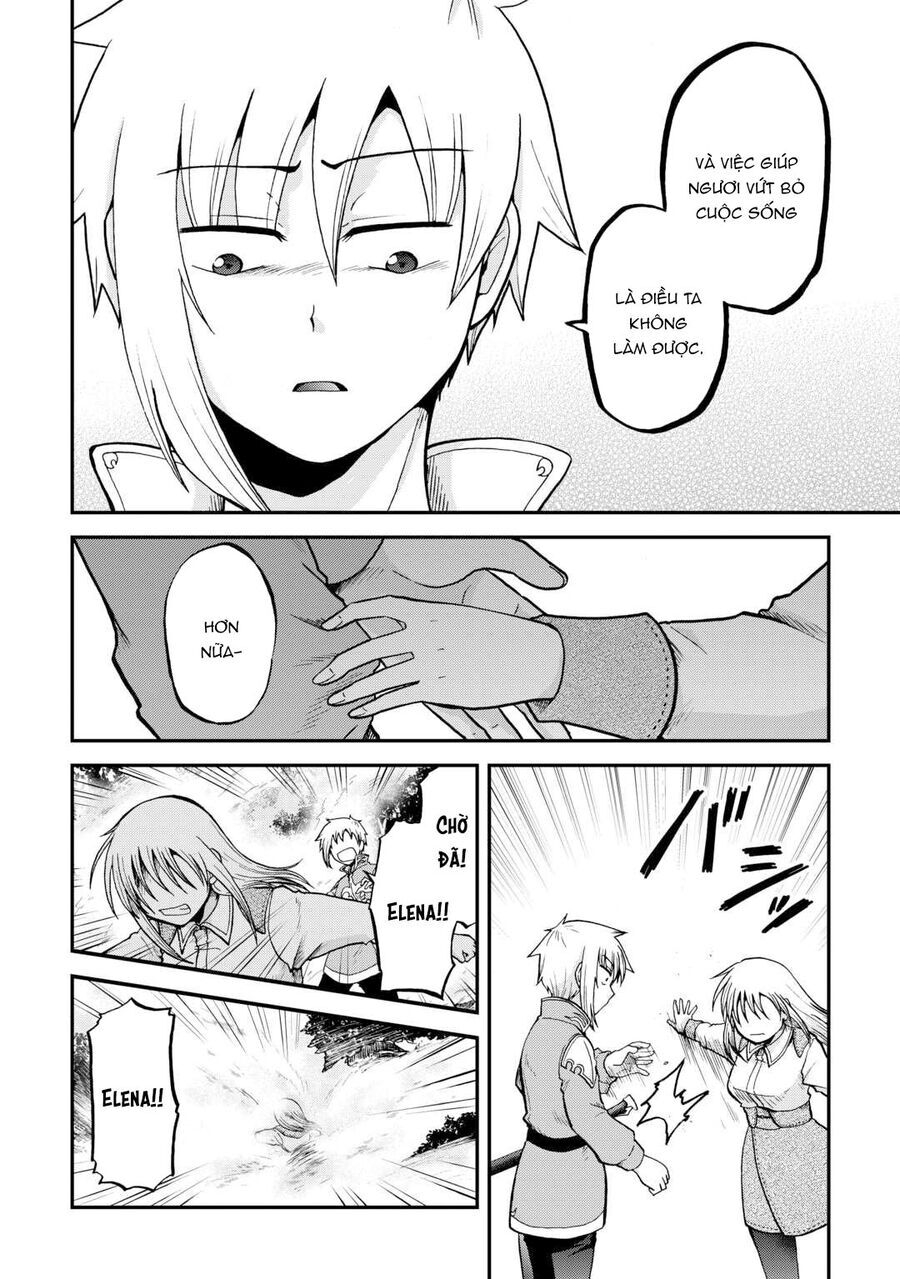 Kiếp Trước Dù Tôi Là Kiếm Đế Nhưng Kiếp Này Lại Là Một Tên Hoàng Tử Rác Rưởi - Chapter 41.2 - Page 6