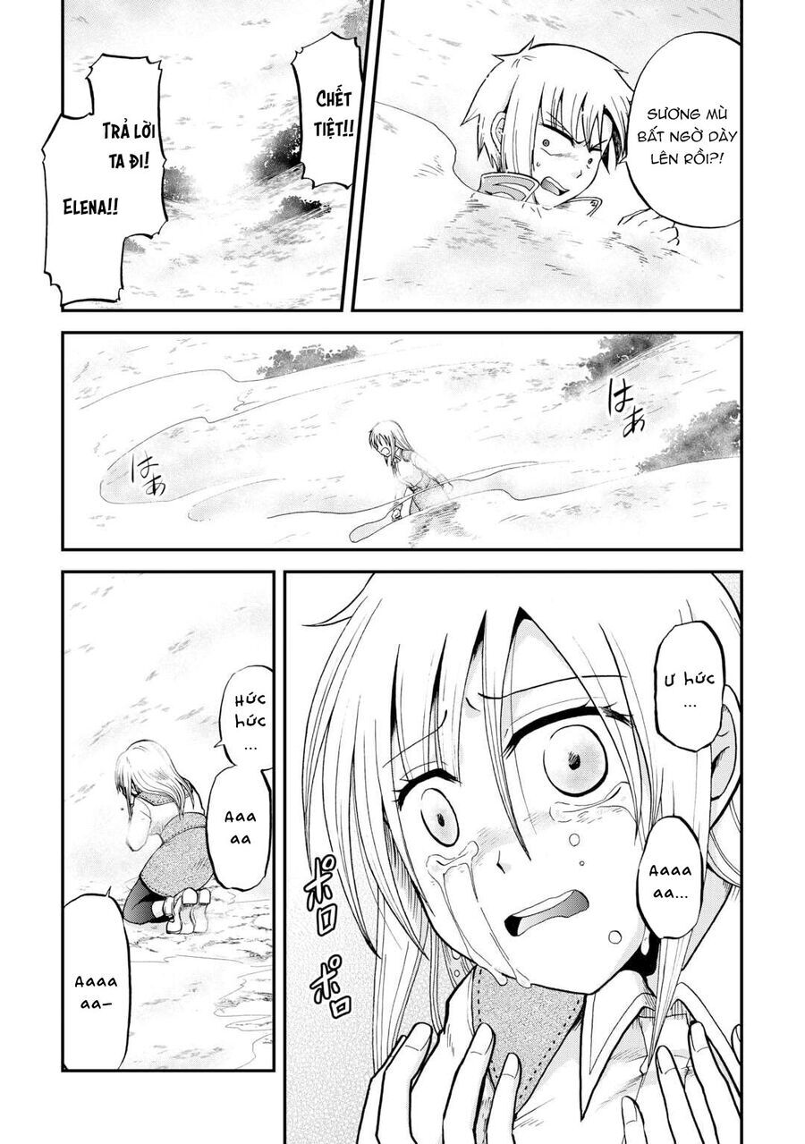 Kiếp Trước Dù Tôi Là Kiếm Đế Nhưng Kiếp Này Lại Là Một Tên Hoàng Tử Rác Rưởi - Chapter 41.2 - Page 7