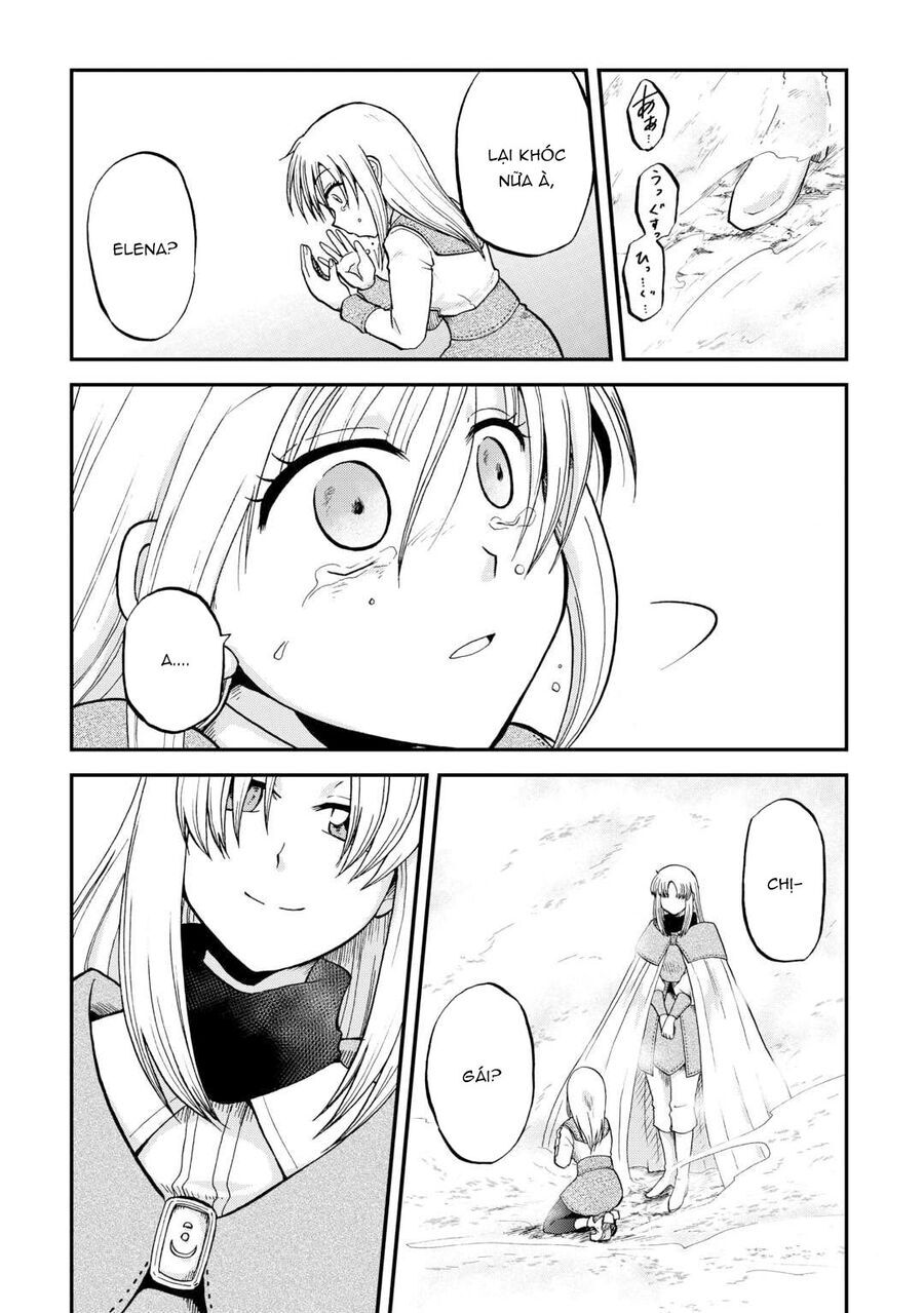 Kiếp Trước Dù Tôi Là Kiếm Đế Nhưng Kiếp Này Lại Là Một Tên Hoàng Tử Rác Rưởi - Chapter 41.2 - Page 8