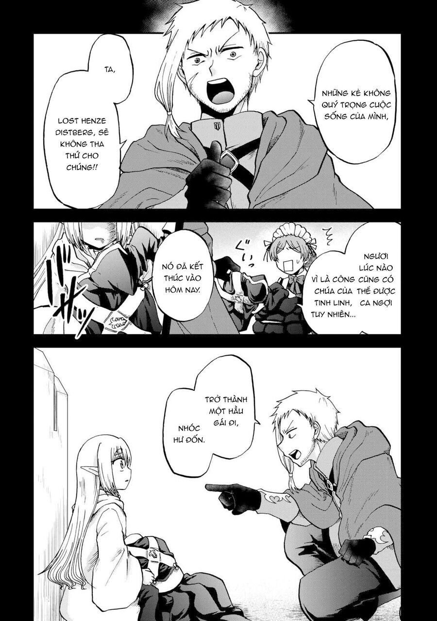 Kiếp Trước Dù Tôi Là Kiếm Đế Nhưng Kiếp Này Lại Là Một Tên Hoàng Tử Rác Rưởi - Chapter 42 - Page 11