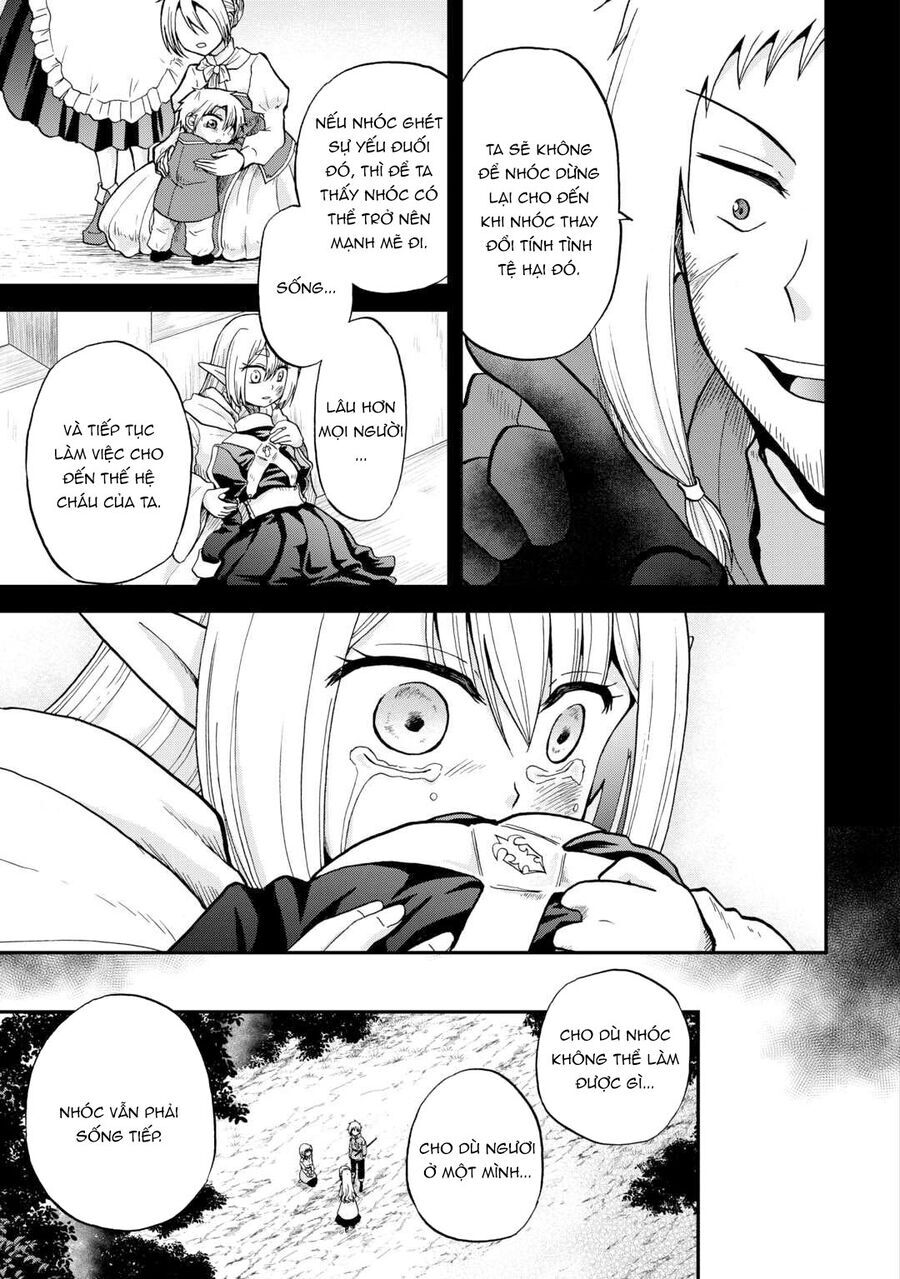Kiếp Trước Dù Tôi Là Kiếm Đế Nhưng Kiếp Này Lại Là Một Tên Hoàng Tử Rác Rưởi - Chapter 42 - Page 12