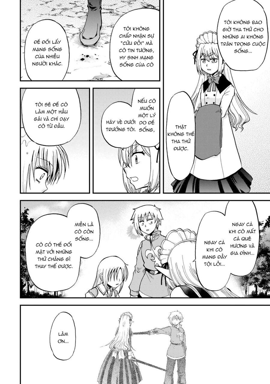 Kiếp Trước Dù Tôi Là Kiếm Đế Nhưng Kiếp Này Lại Là Một Tên Hoàng Tử Rác Rưởi - Chapter 42 - Page 13