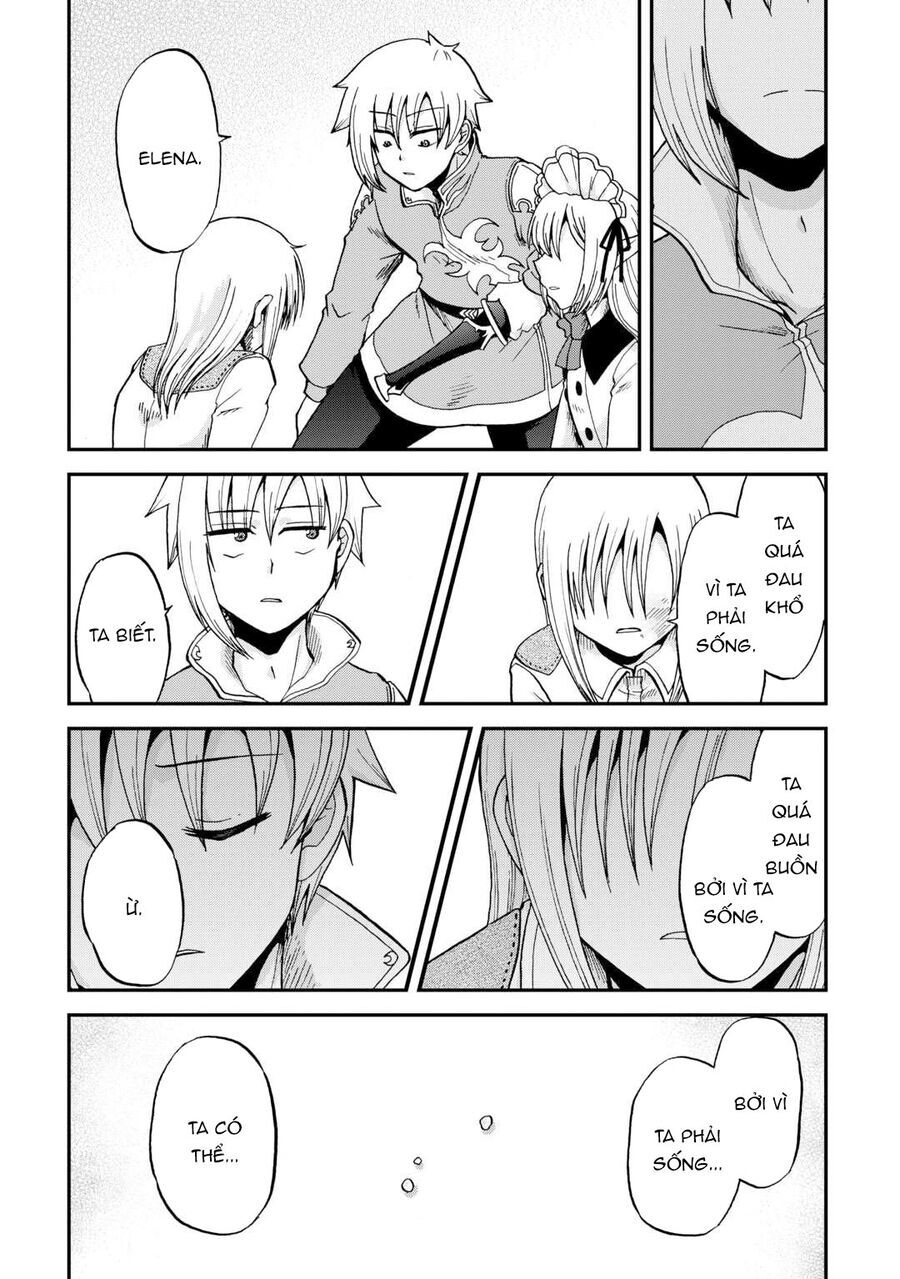 Kiếp Trước Dù Tôi Là Kiếm Đế Nhưng Kiếp Này Lại Là Một Tên Hoàng Tử Rác Rưởi - Chapter 42 - Page 15