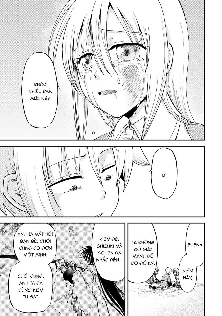 Kiếp Trước Dù Tôi Là Kiếm Đế Nhưng Kiếp Này Lại Là Một Tên Hoàng Tử Rác Rưởi - Chapter 42 - Page 16