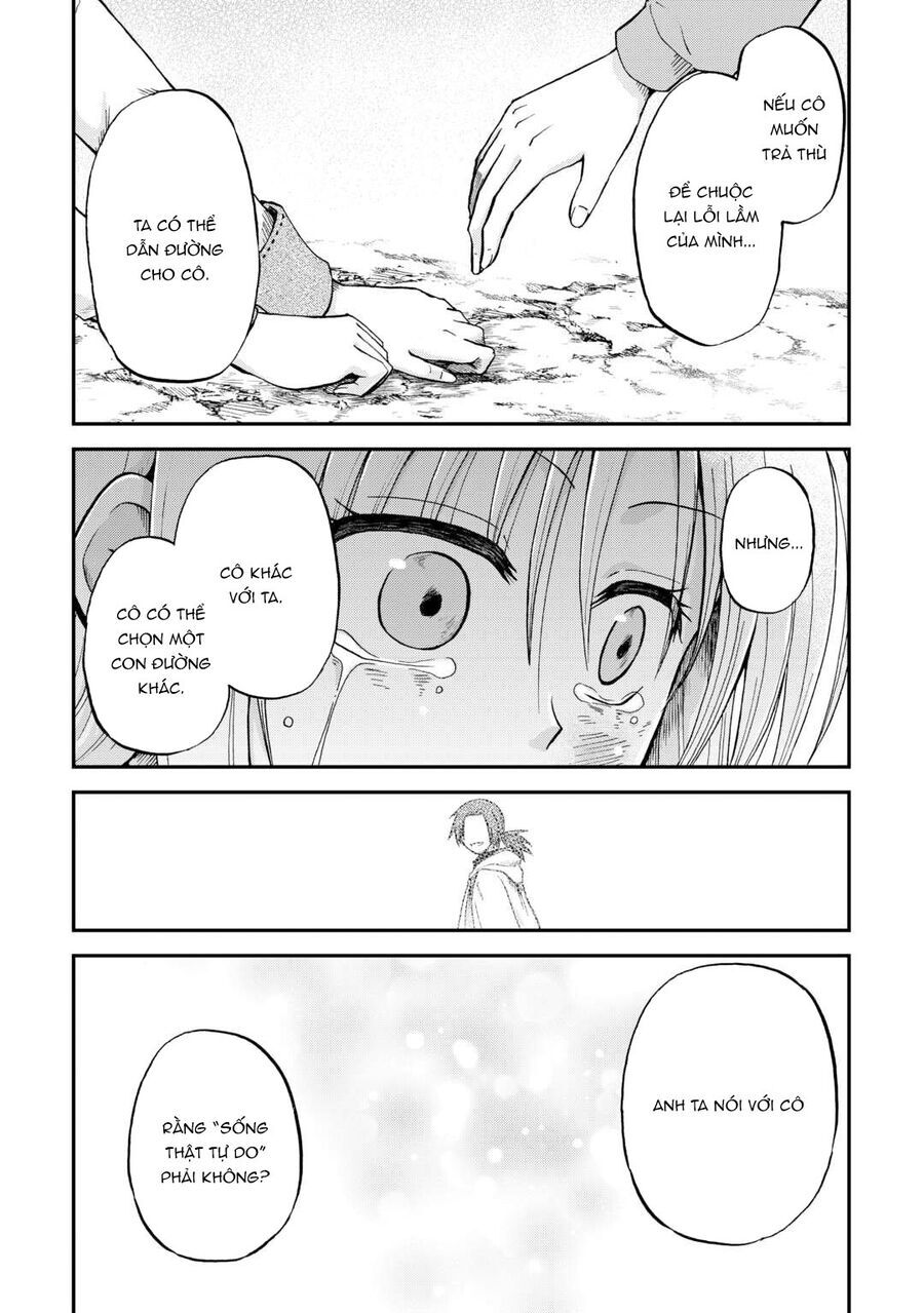 Kiếp Trước Dù Tôi Là Kiếm Đế Nhưng Kiếp Này Lại Là Một Tên Hoàng Tử Rác Rưởi - Chapter 42 - Page 18