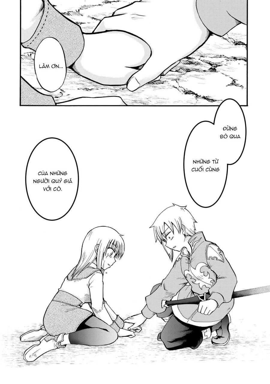 Kiếp Trước Dù Tôi Là Kiếm Đế Nhưng Kiếp Này Lại Là Một Tên Hoàng Tử Rác Rưởi - Chapter 42 - Page 19