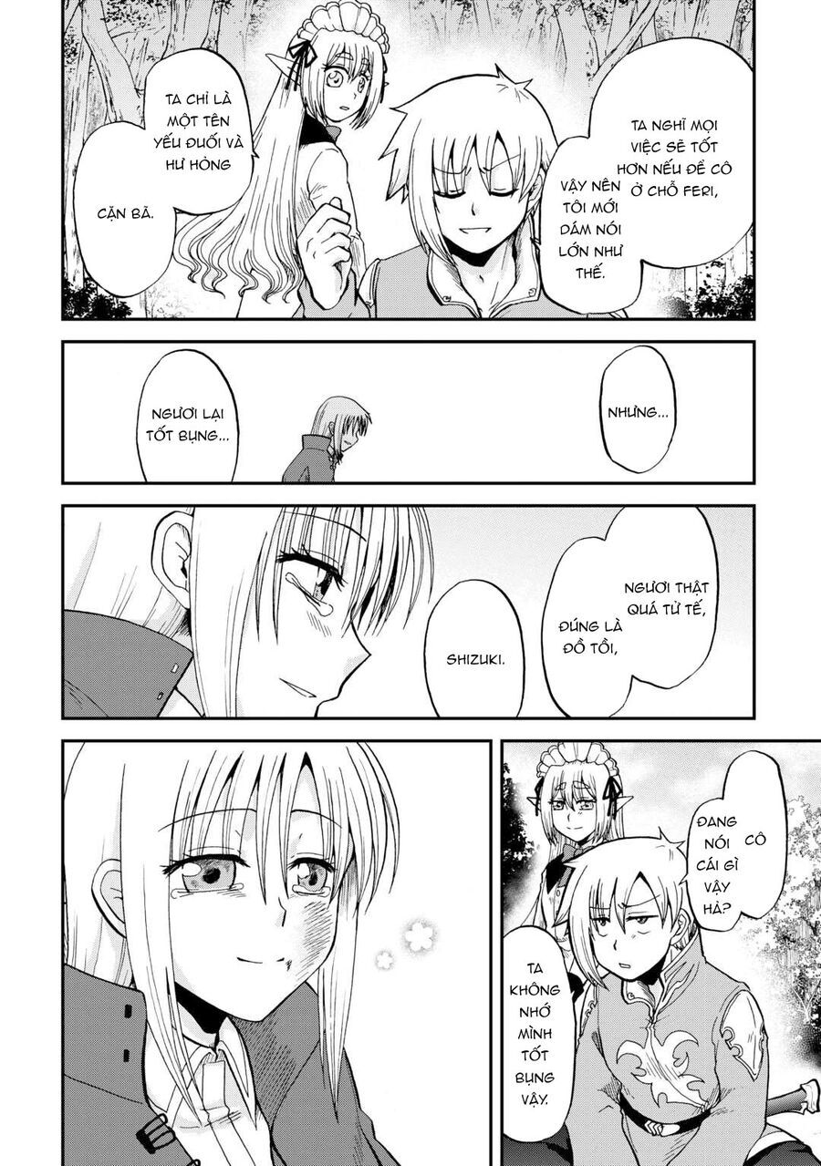 Kiếp Trước Dù Tôi Là Kiếm Đế Nhưng Kiếp Này Lại Là Một Tên Hoàng Tử Rác Rưởi - Chapter 42 - Page 21