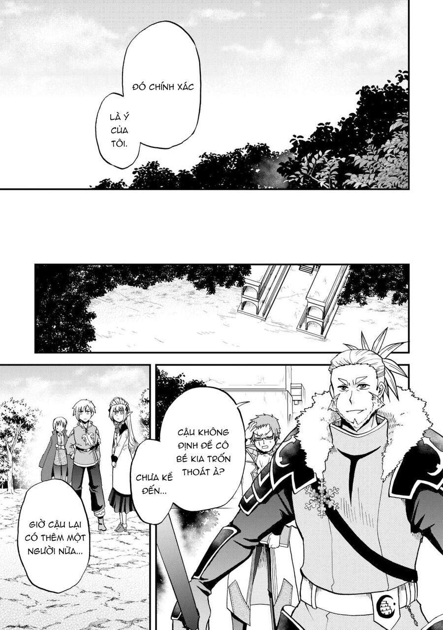 Kiếp Trước Dù Tôi Là Kiếm Đế Nhưng Kiếp Này Lại Là Một Tên Hoàng Tử Rác Rưởi - Chapter 42 - Page 22